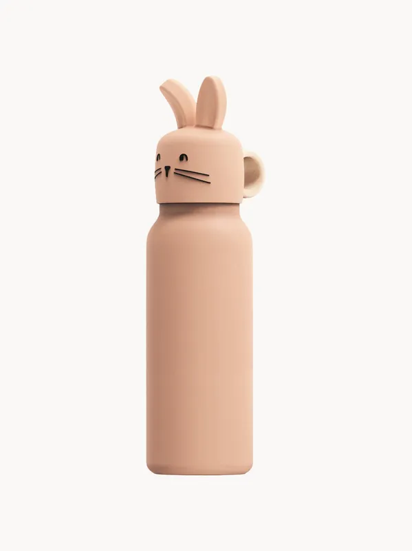 Botella infantil con tapón de conejo Falk - Liewood