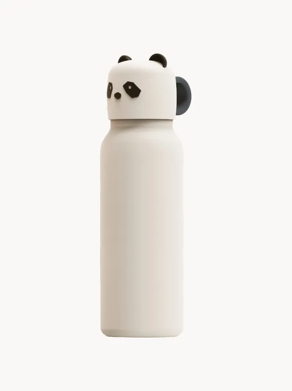 Botella infantil con tapón panda Falk - Liewood