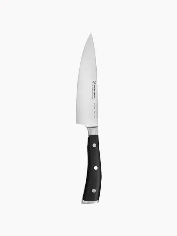 Cuchillo chef de acero inoxidable Classic Icon - WÜSTHOF