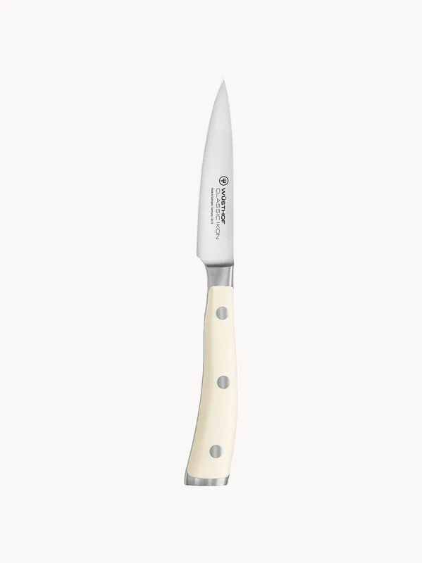 Cuchillo pelador de acero inoxidable Classic Icon - WÜSTHOF