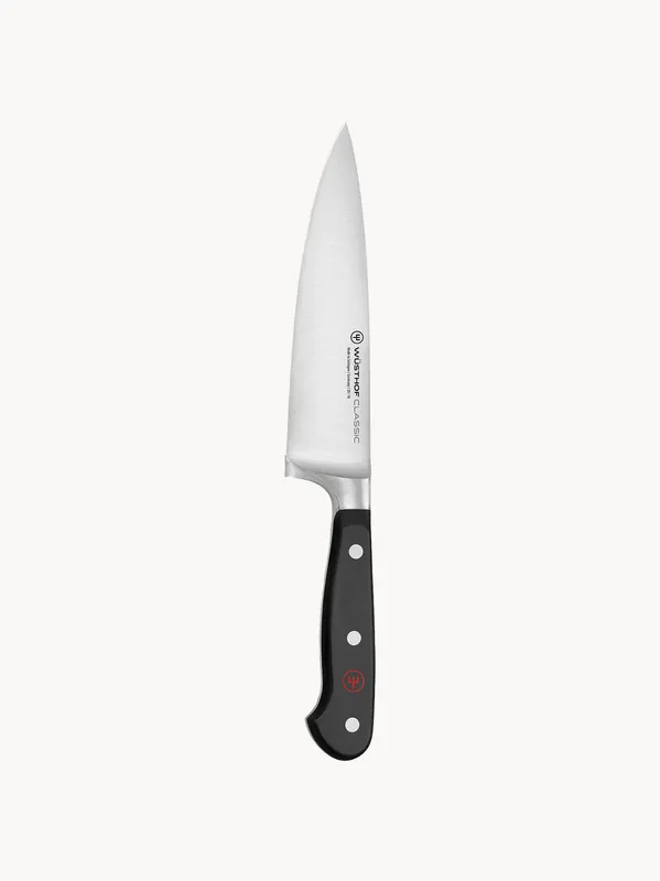 Cuchillo chef de acero inoxidable Classic - WÜSTHOF