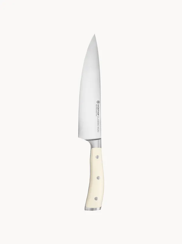 Cuchillo chef de acero inoxidable Classic Icon - WÜSTHOF