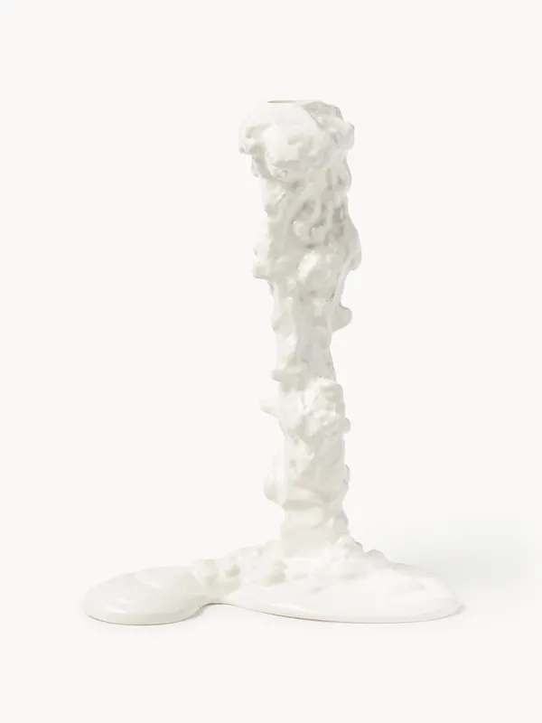 Candelabro de metal Drip - POLSPOTTEN
