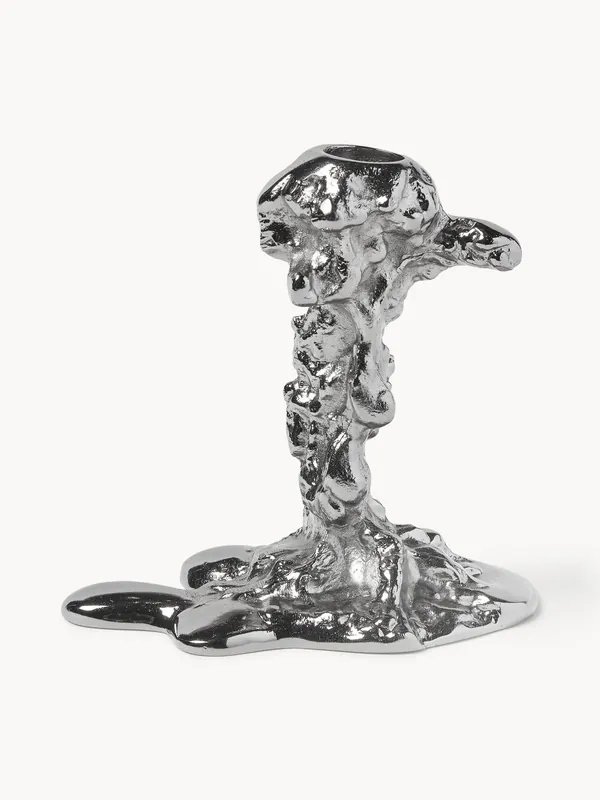 Candelabro de metal Drip - POLSPOTTEN