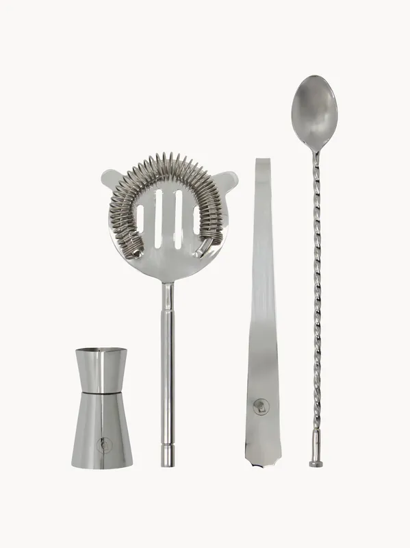Set de accesorios de bar Kett, 4 pzas. - House Doctor