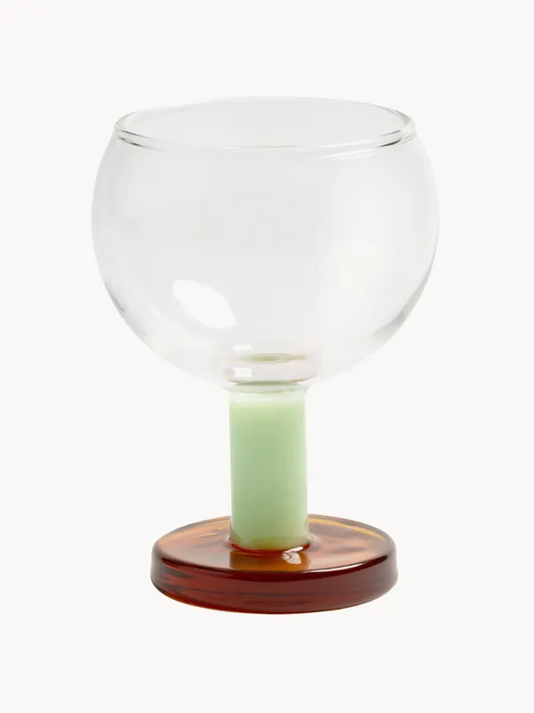 Copas de vino artesanales Cantine, set de 2 - &klevering