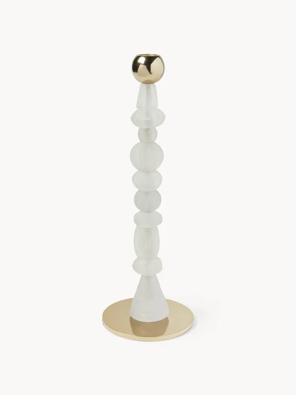 Candelabro artesanal Beads - POLSPOTTEN