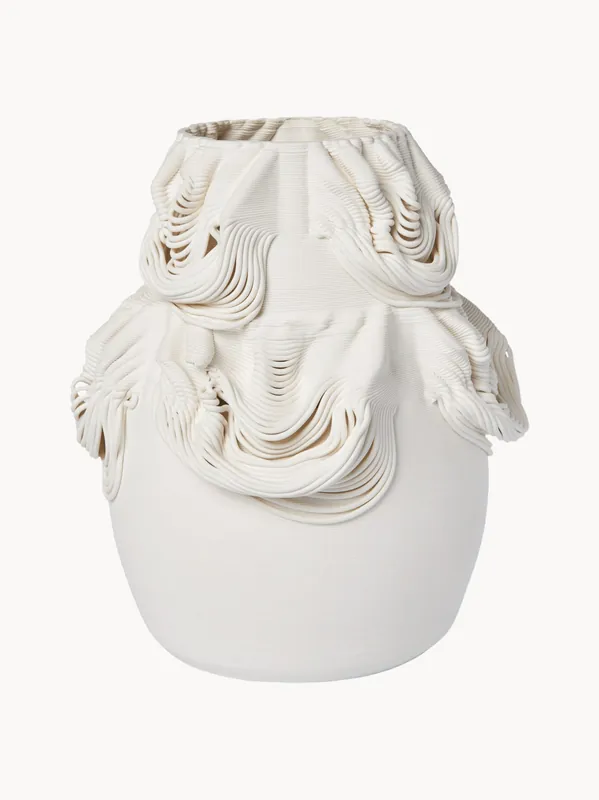Jarrón Drisca, Al 23 cm - Ferm Living