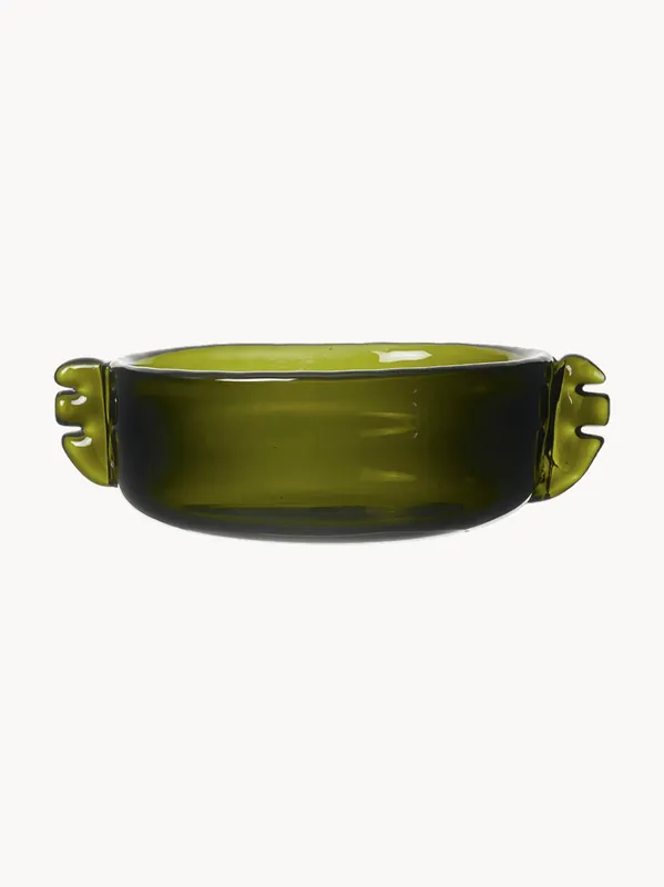 Cuenco decorativo soplado Alas, 31 cm - Ferm Living