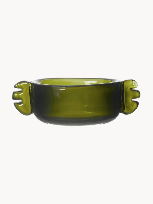 Cuenco decorativo soplado Alas, An 23 cm - Ferm Living