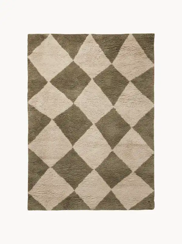 Alfombra infantil tuftada a mano Tilt - Ferm Living Kids