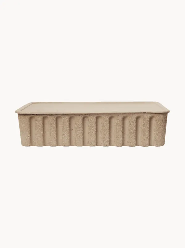 Caja de pulpa de papel Pulp, F 42 cm - Ferm Living