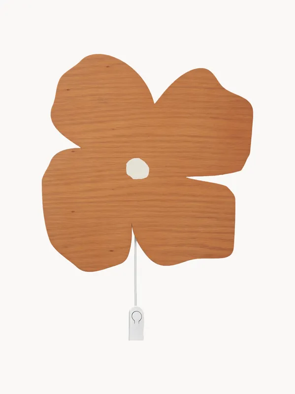 Aplique infantil LED regulable Poesie - Ferm Living Kids