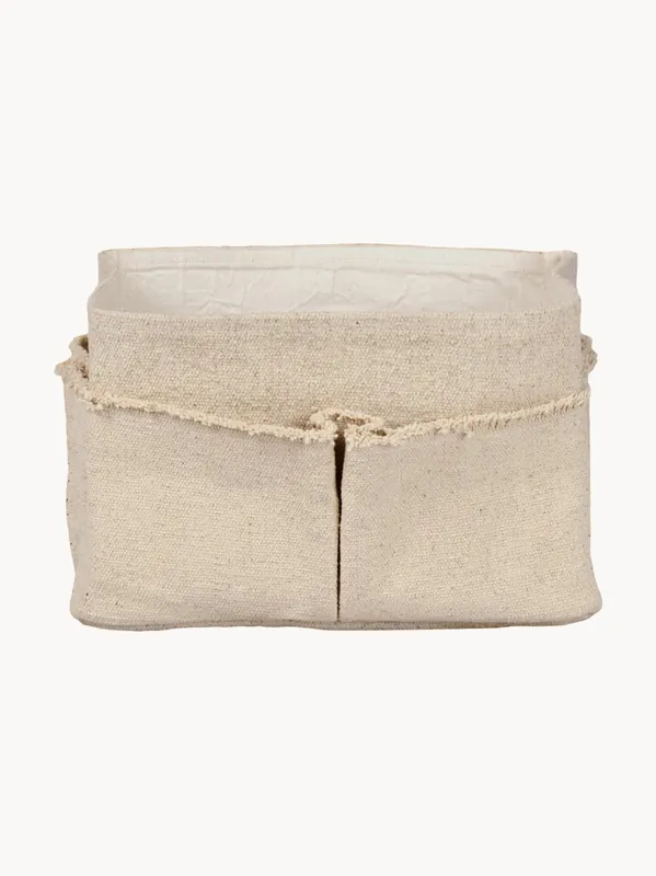 Cesta de algodón ecológico para niños Hokan - Ferm Living Kids