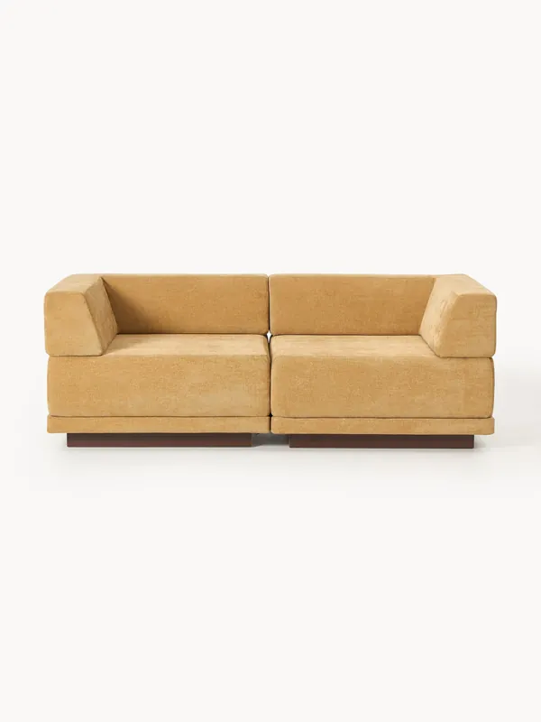 Sofá modular Colin (2 plazas) - Westwing Collection
