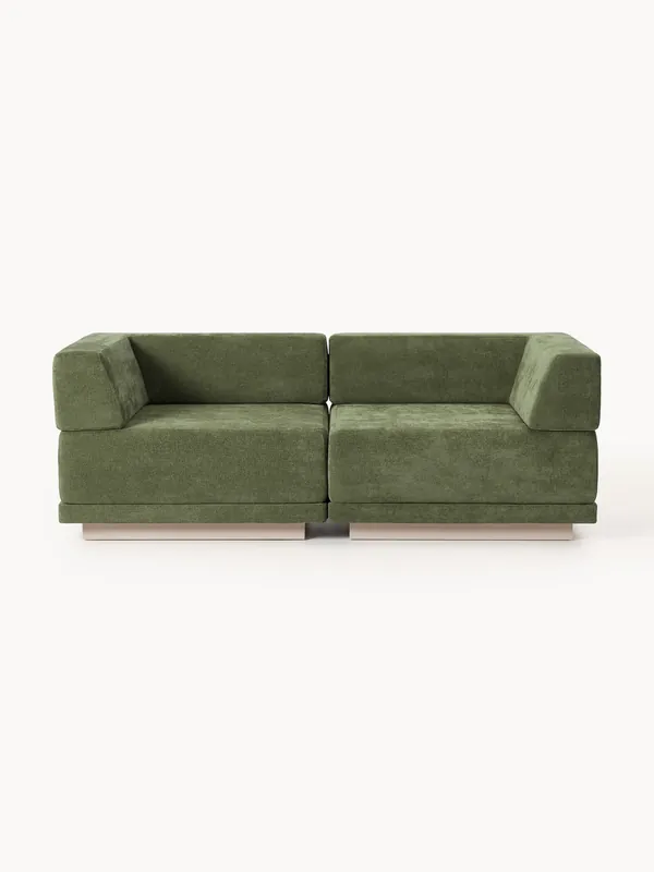 Sofá modular Colin (2 plazas) - Westwing Collection