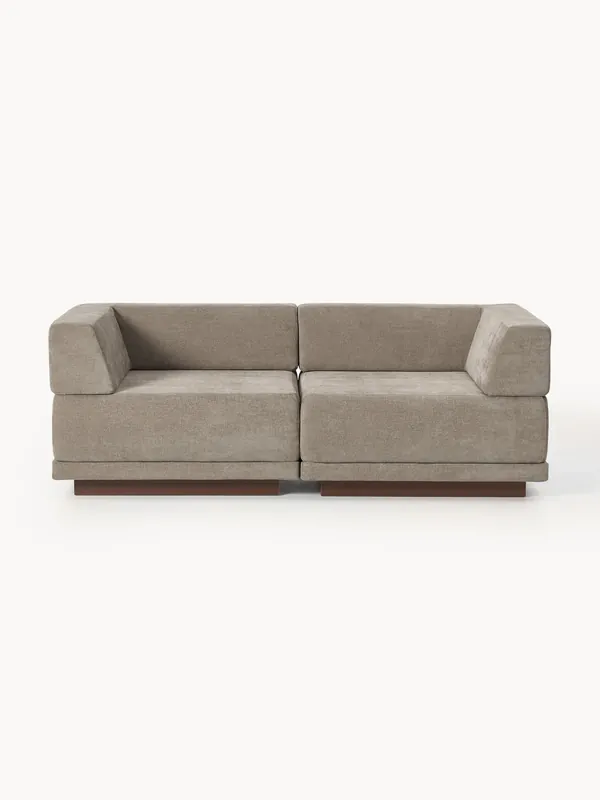 Sofá modular Colin (2 plazas) - Westwing Collection