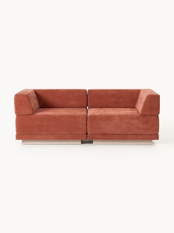 Sofá modular Colin (2 plazas) - Westwing Collection