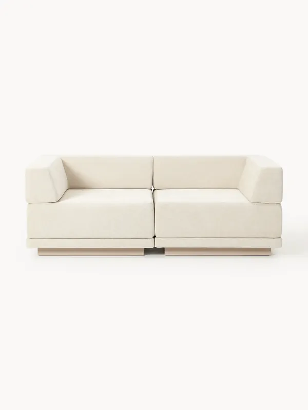 Sofá modular Colin (2 plazas) - Westwing Collection