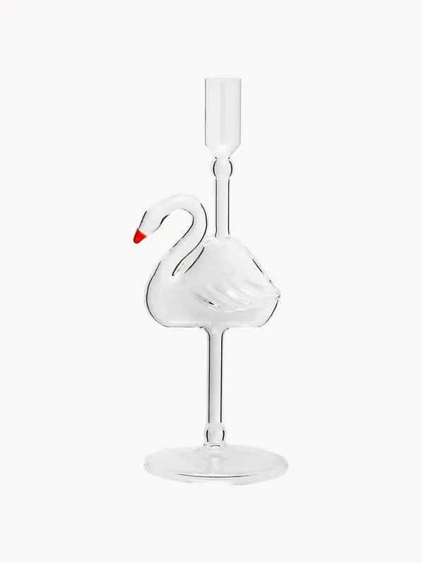 Candelabro Swan Lake - Anna + Nina