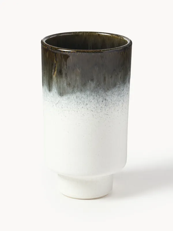 Jarrón Solis, Al 22 cm - Westwing Collection