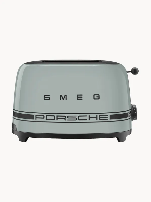 Tostadora compacta Porsche x Smeg