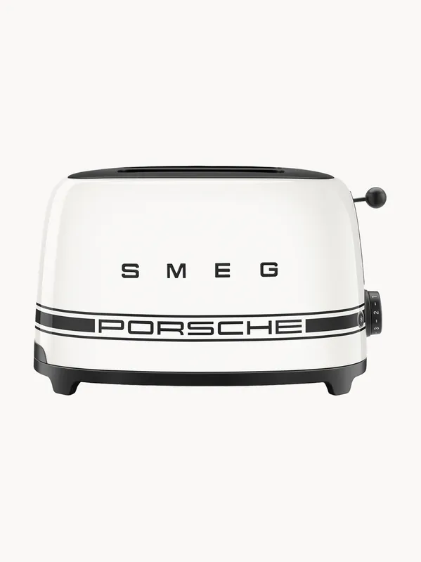 Tostadora compacta Porsche x Smeg