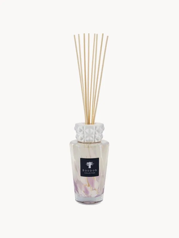 Ambientador White Pearls (orquídea, fresia, almizcle) - Baobab