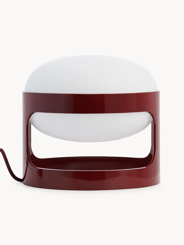 Lámpara de mesa pequeña KD28 - Kartell