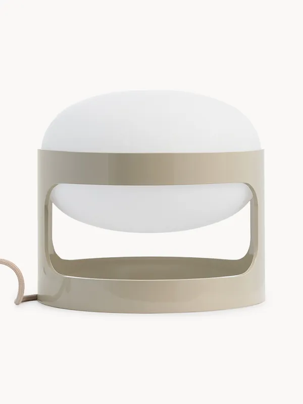 Lámpara de mesa pequeña KD28 - Kartell