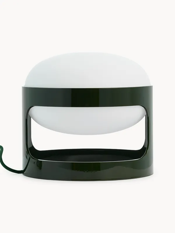 Lámpara de mesa pequeña KD28 - Kartell