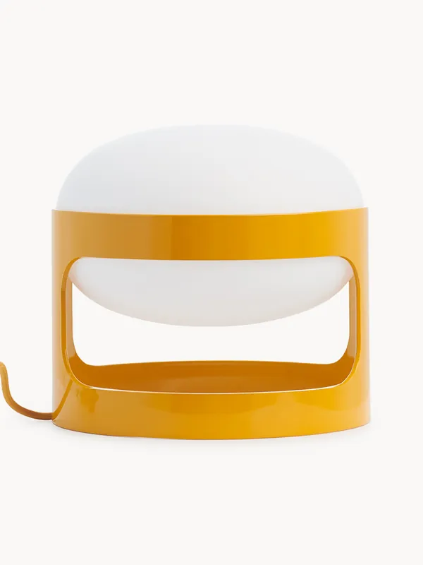 Lámpara de mesa pequeña KD28 - Kartell