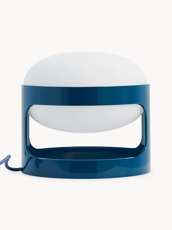 Lámpara de mesa pequeña KD28 - Kartell