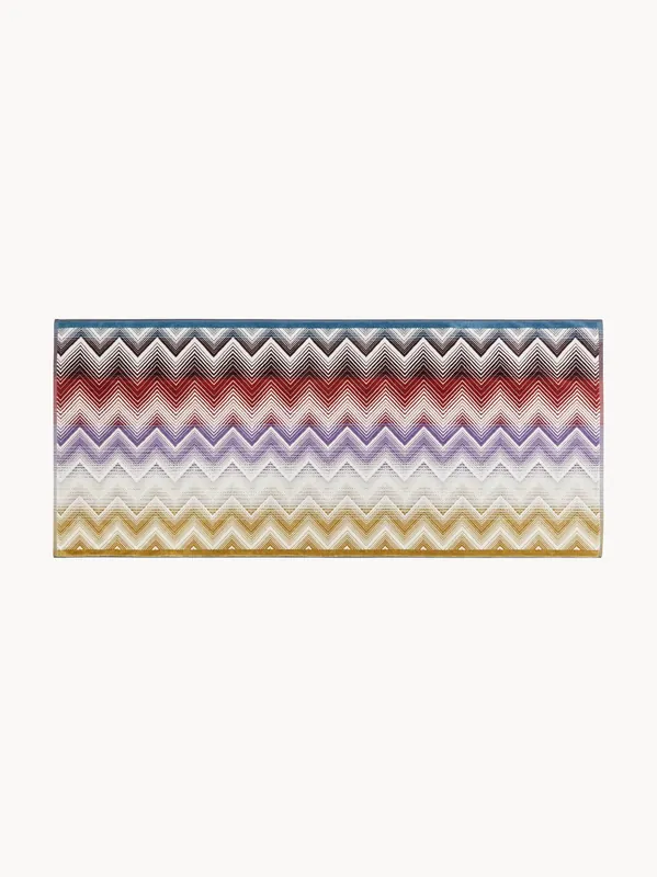 Alfombrilla de baño de algodón Marea - Missoni