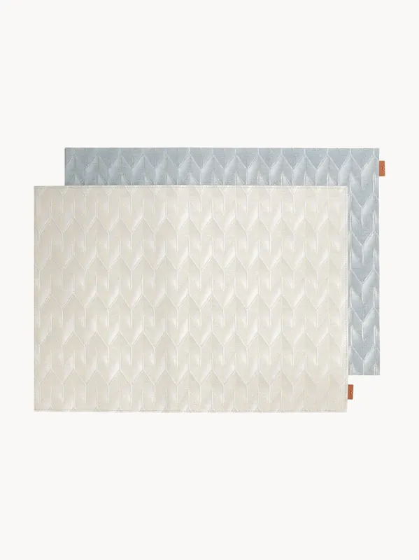 Manteles individuales Sestriere, set de 2 - Missoni