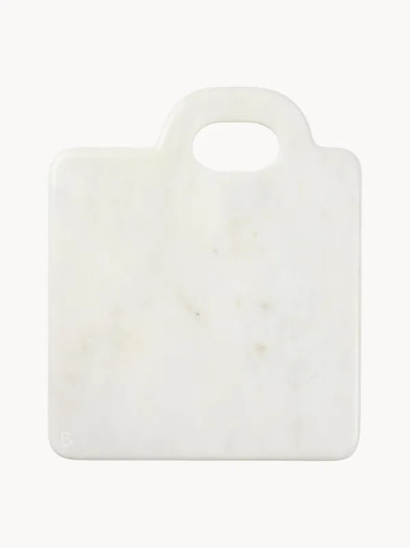 Tabla de cortar artesanal de mármol Olina - Broste Copenhagen