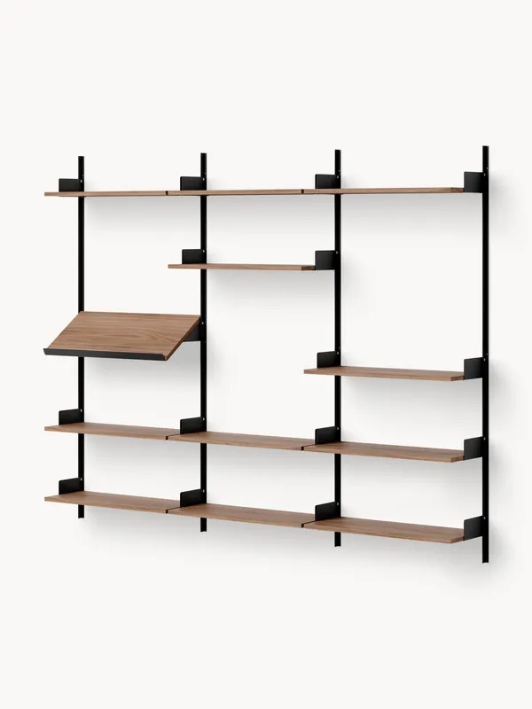 Estante de pared grande 1900 - New Works