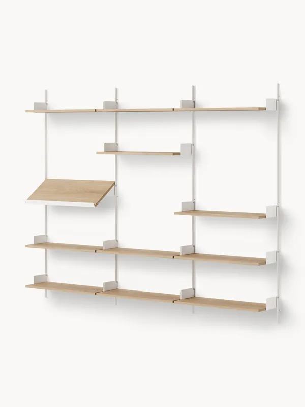 Estante de pared grande 1900 - New Works