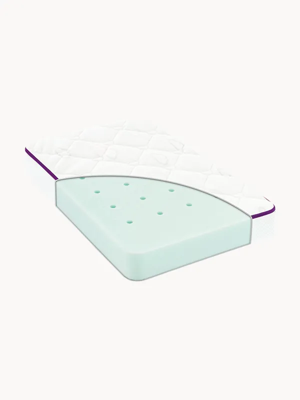 Extensión de colchón de espuma Premium, An 40 x L 68 cm - We Are Bitte