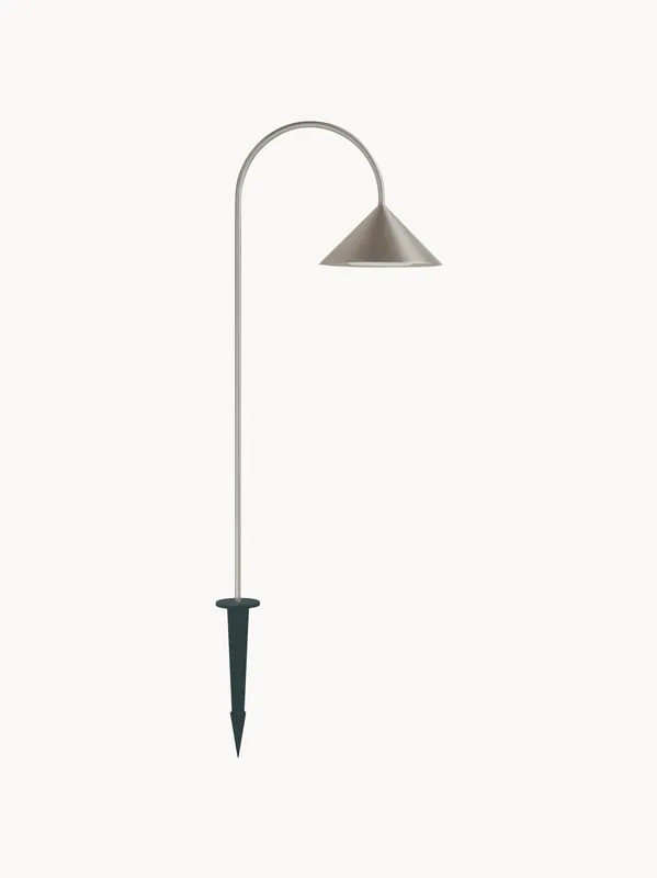 Lámpara de estaca LED regulable Grasp - Frandsen