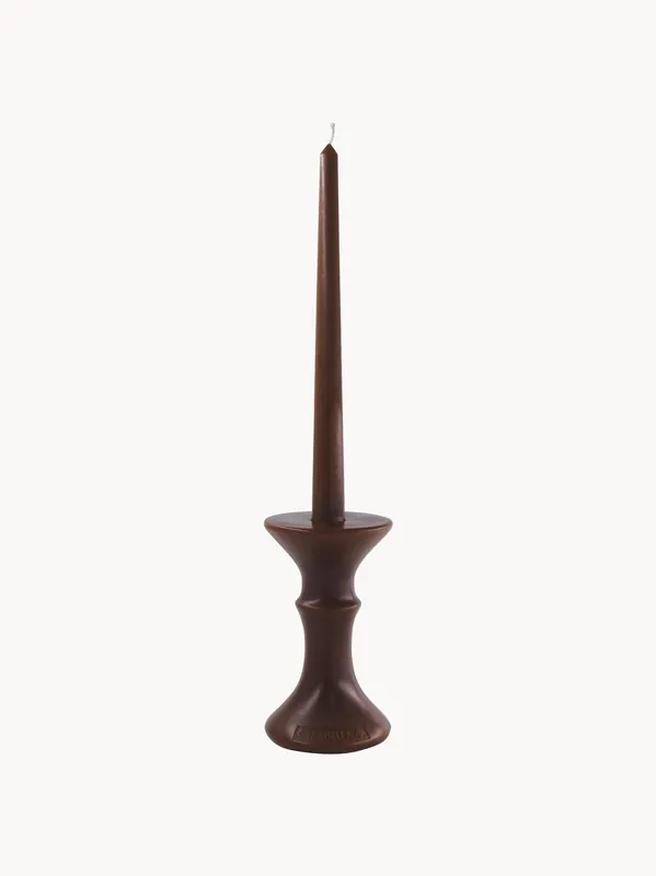 Velas artesanales Lueur, set de 6 - Cerabella