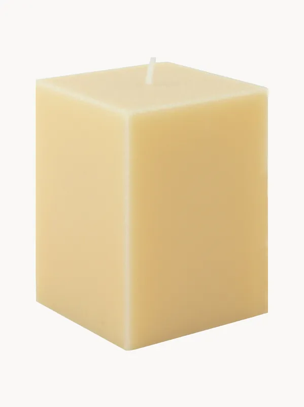 Velas artesanales Block Candles Clus, set de 4 - Cerabella