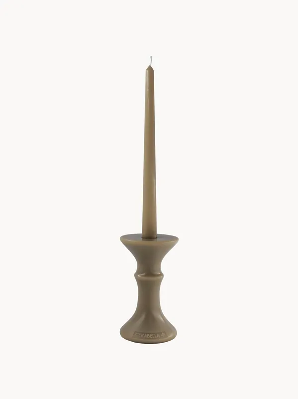 Velas artesanales Lueur, set de 6 - Cerabella
