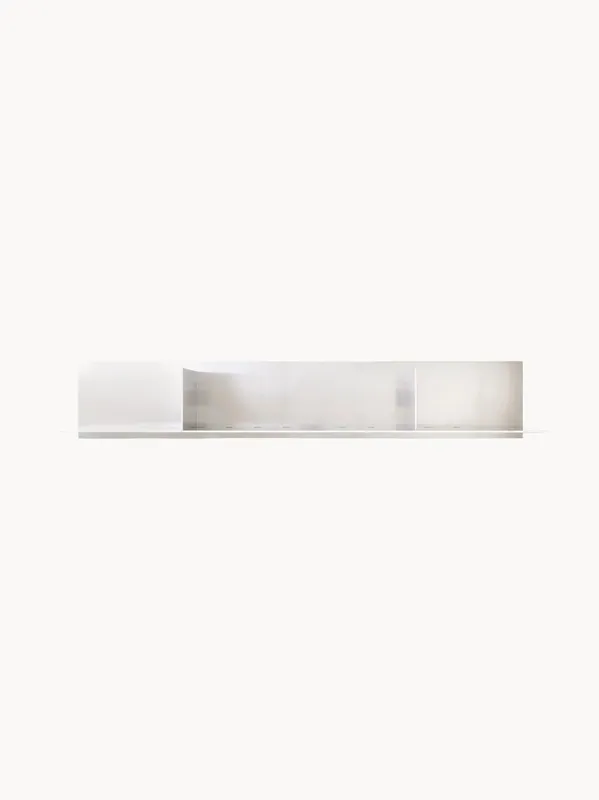 Estante de pared Rivet, 119 cm - FRAMA