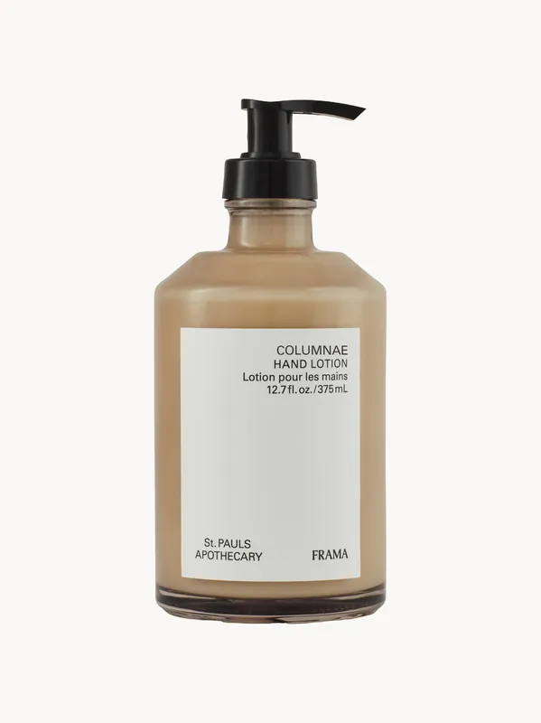 Loción de manos Columnae (vetiver, pimienta negra, naranja amarga y tuyas) - FRAMA