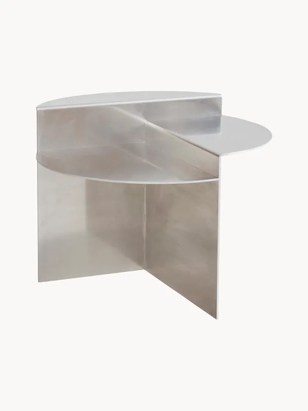 Mesa auxiliar redonda Rivet - FRAMA