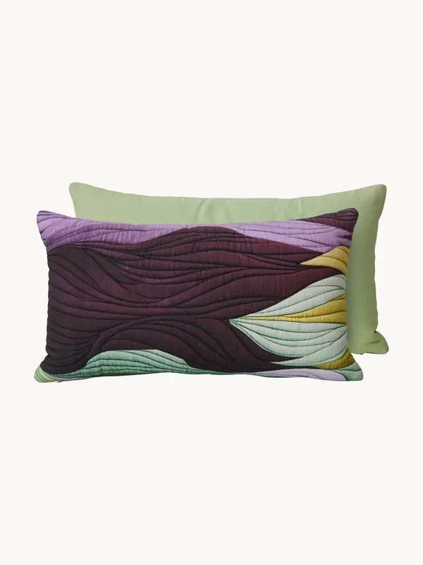 Cojín doble cara Watercolours - HKLIVING