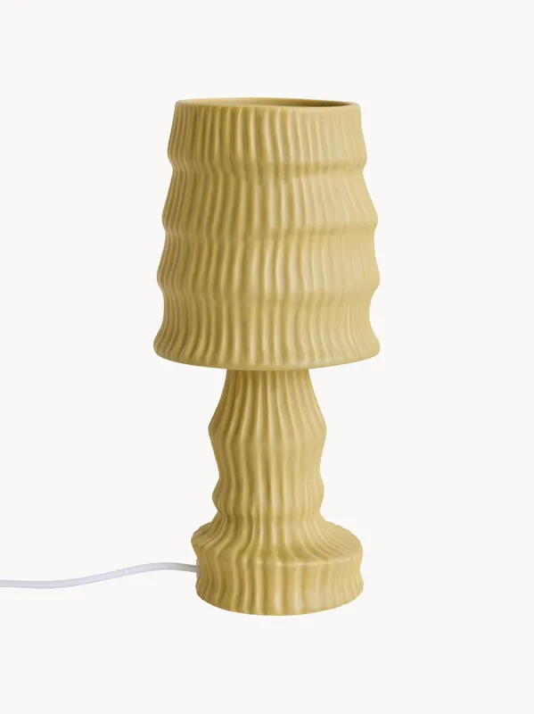 Lámpara de mesa pequeña Cesar - HKLIVING