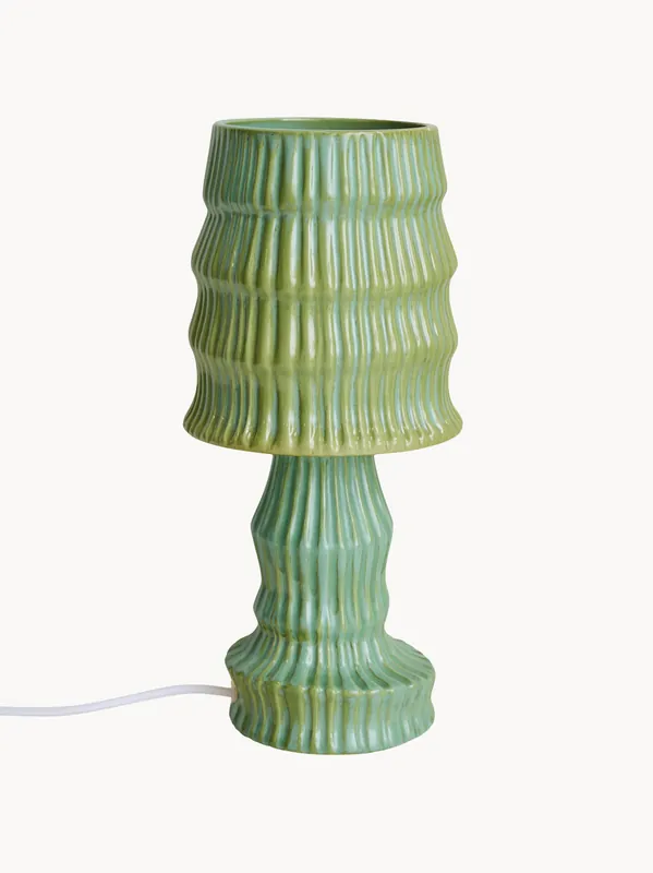 Lámpara de mesa pequeña Cesar - HKLIVING