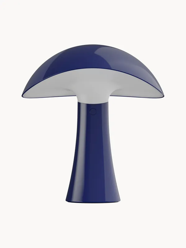 Lámpara de mesa LED pequeña regulable Rumee 220, portátil - Louis Poulsen